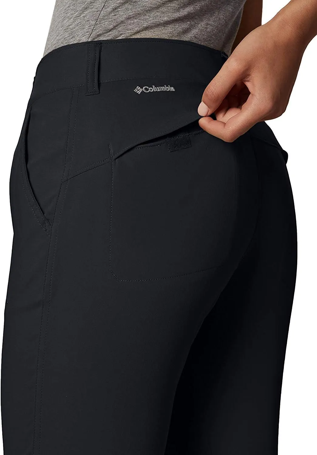 Columbia Women's Saturday Trail Ii Convertible Pant