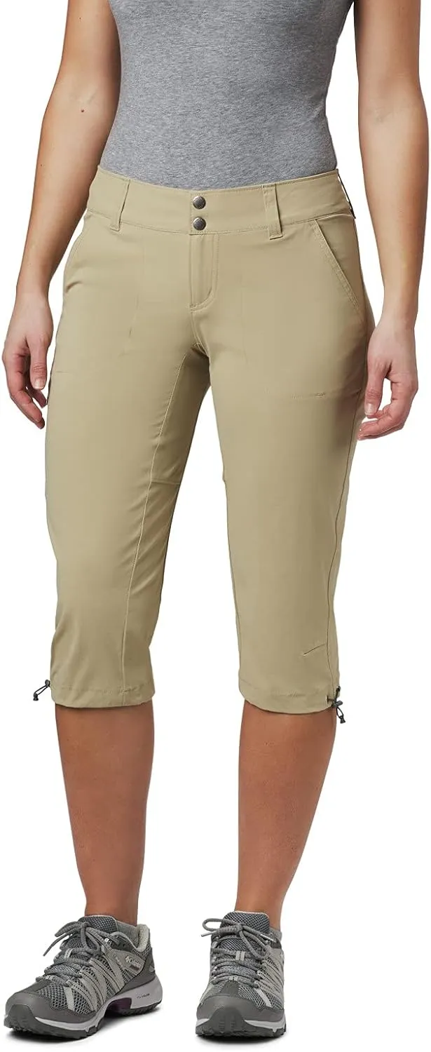 Columbia Women's Saturday Trail Plus Size II Knee Pants