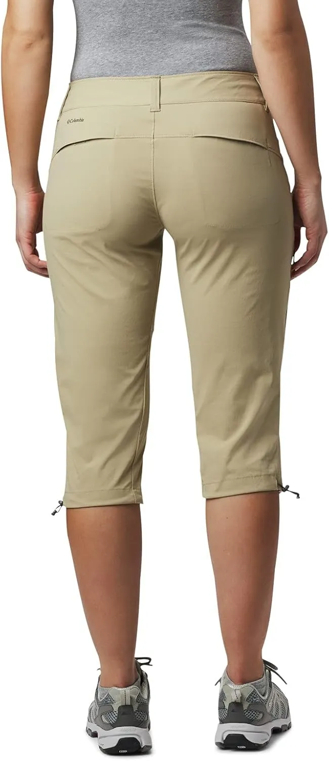 Columbia Women's Saturday Trail Plus Size II Knee Pants