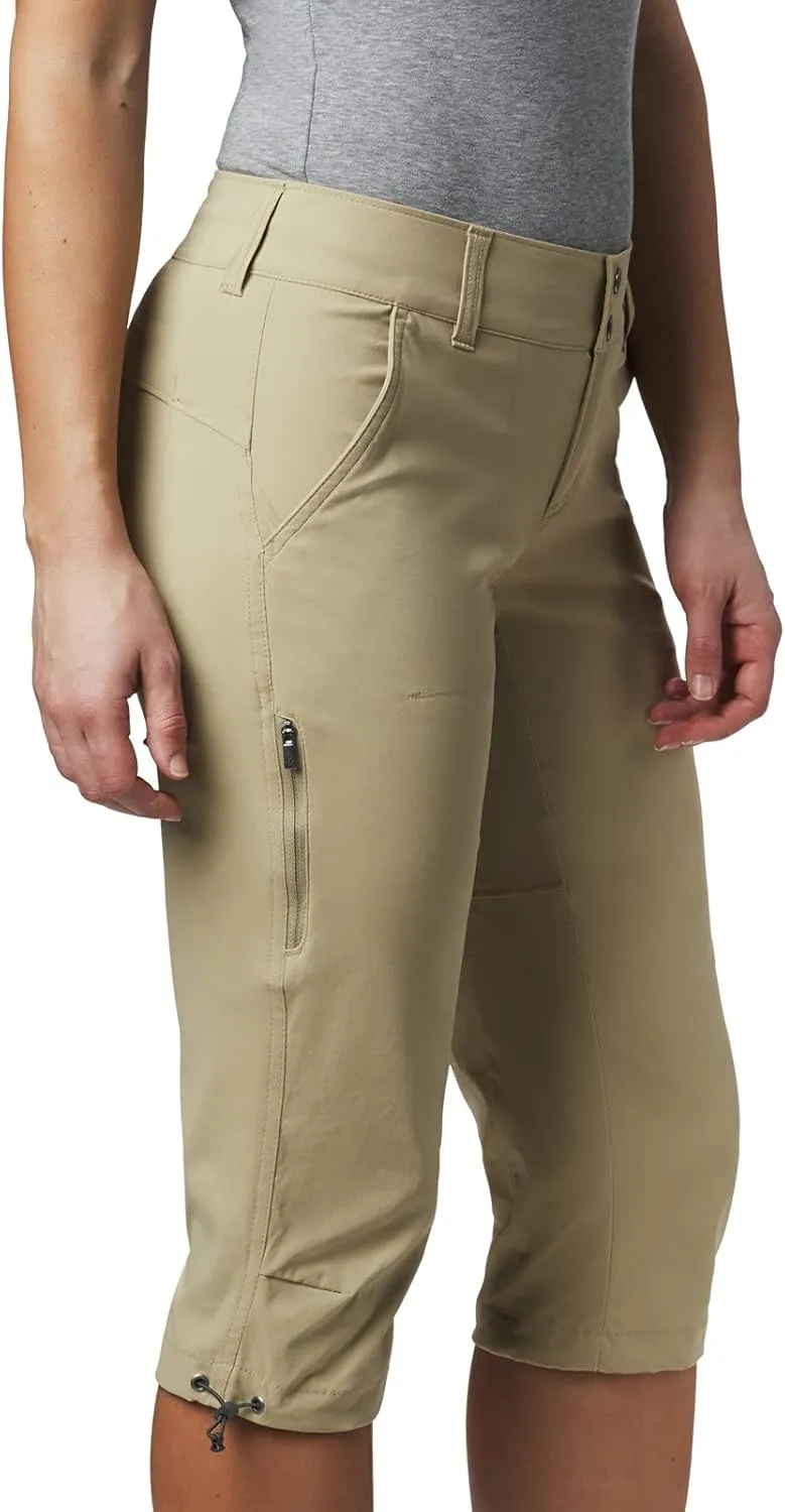 Columbia Women's Saturday Trail Plus Size II Knee Pants