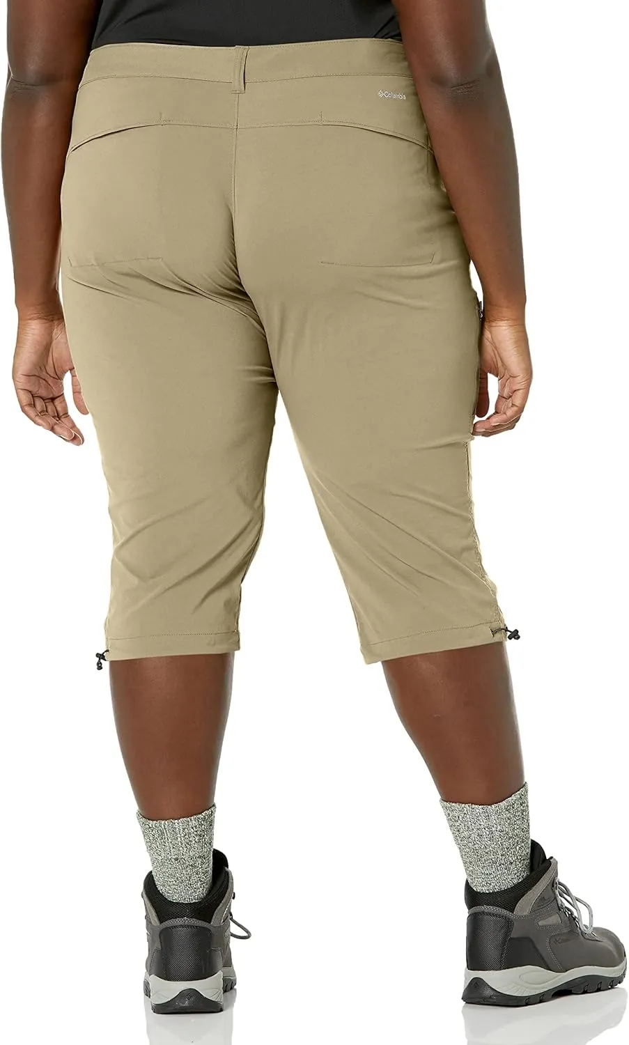 Columbia Women's Saturday Trail Plus Size II Knee Pants