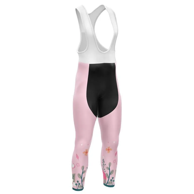 Like A Girl Bib Pants (V5)