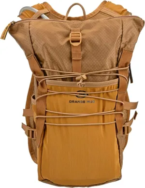 M Orange Mud Adventure Pack 12L, Coyote Brown 3.0