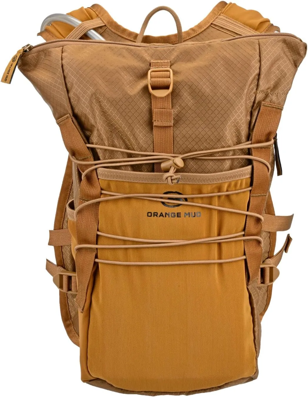 M Orange Mud Adventure Pack 12L, Coyote Brown 3.0