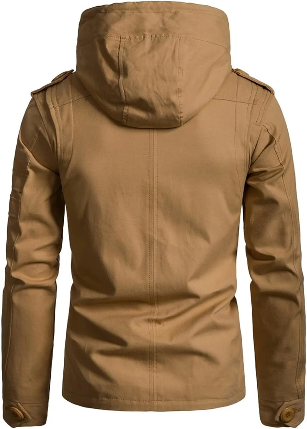 Mens Windbreaker Hooded Jacket Windproof Coat Outdoor Mountain Hiking Sport Jackets Windbreaker Coats For Men