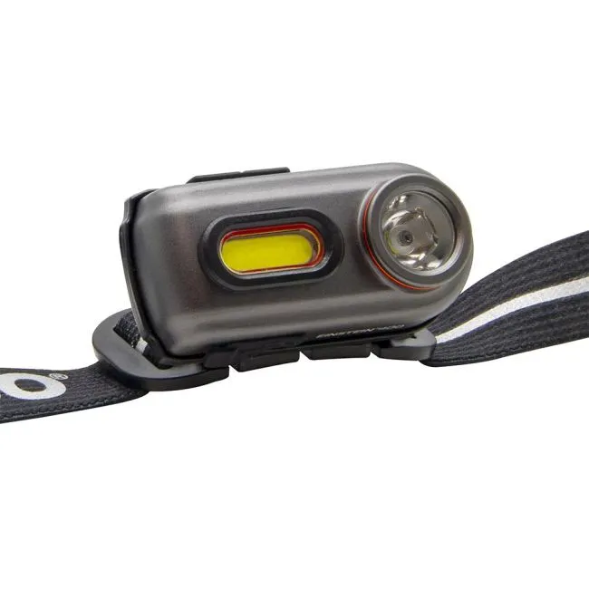 NEBO EINSTEIN 400 LUMEN RECHARGEABLE HEADLAMP