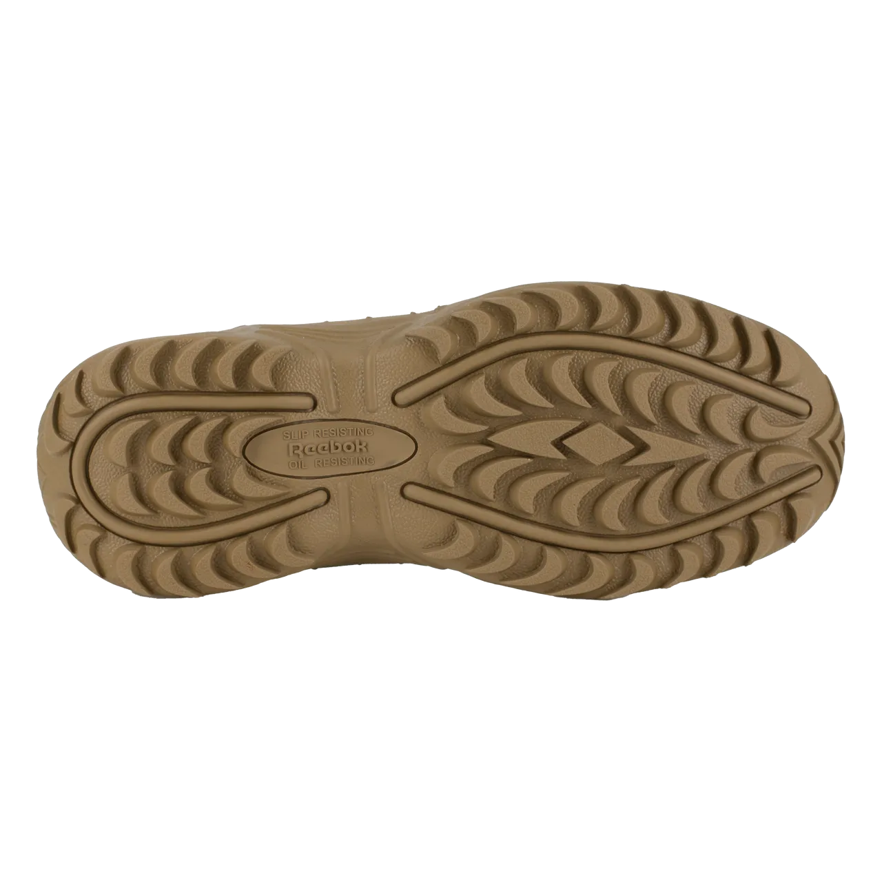 Reebok Rapid Response 8" Stealth Boots with Side Zipper - RB8894