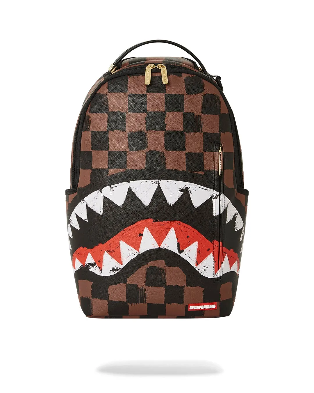 Sharks In Paris Painted Dlxvf Backpack