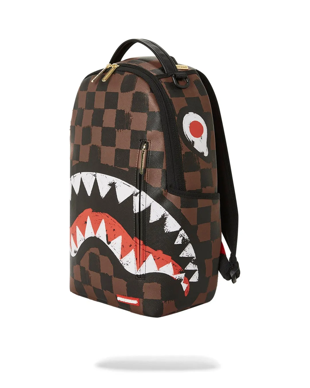 Sharks In Paris Painted Dlxvf Backpack