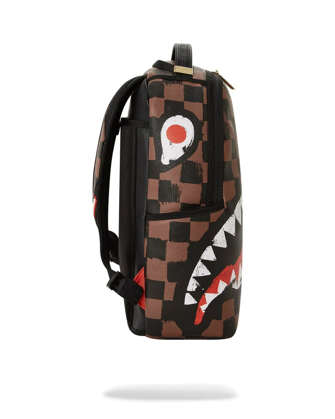 Sharks In Paris Painted Dlxvf Backpack